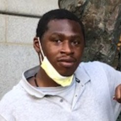 Photo of Zare Carter