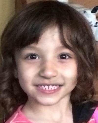 Photo of Sarah Grace Hoggle