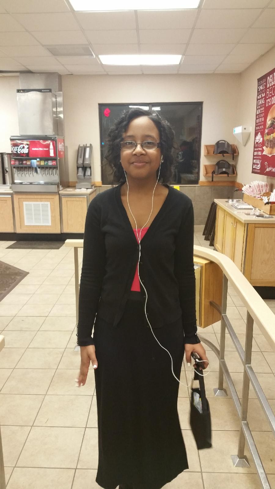 Photo of Azaria Robinson