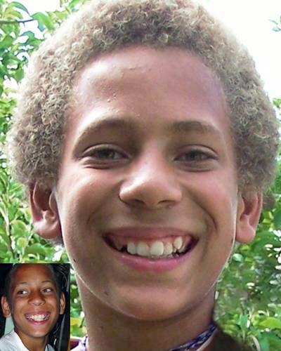 Photo of Jaliek L. Rainwalker
