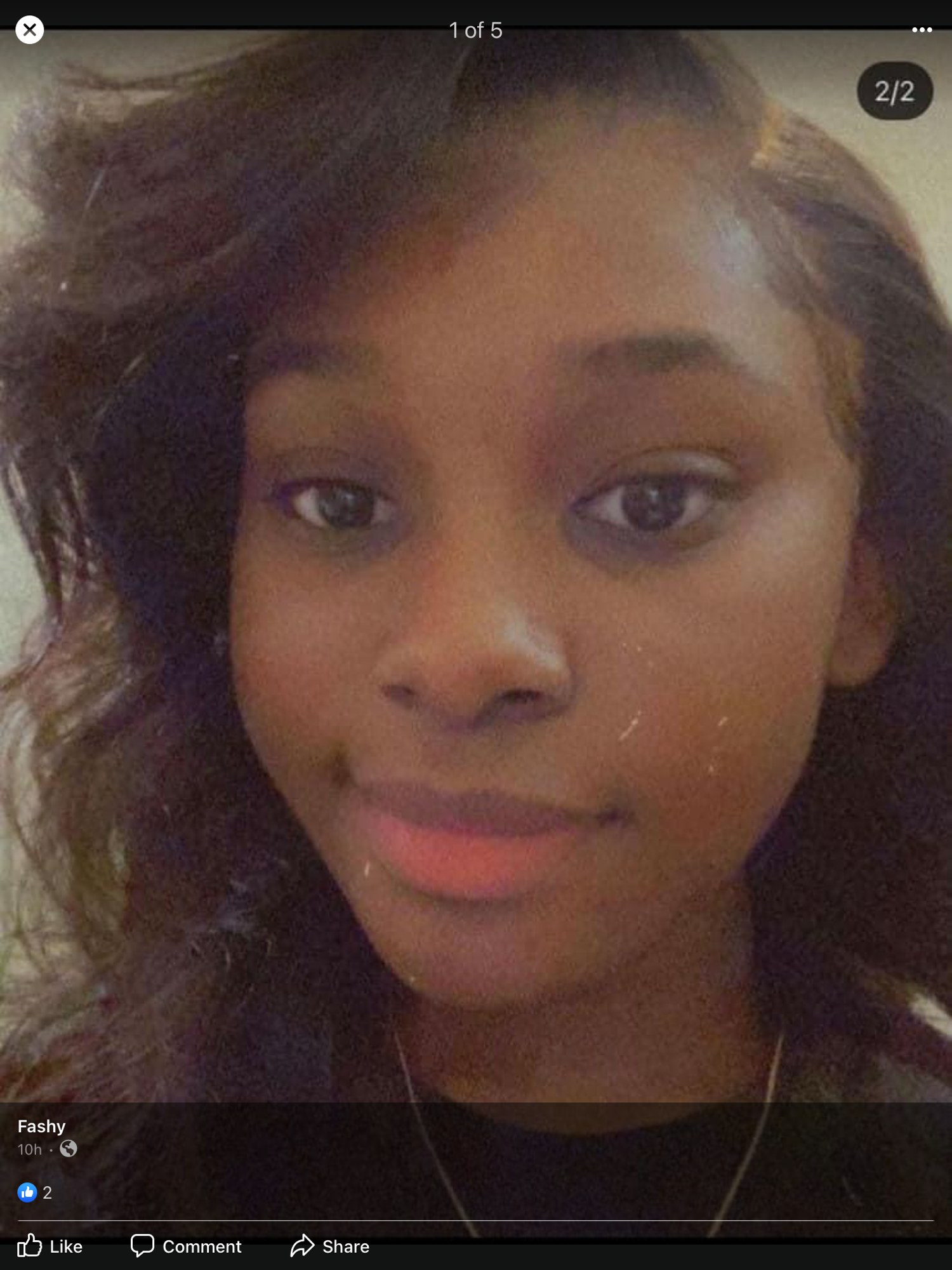 Photo of Saniyya I Dennis