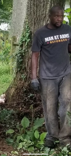 Photo of Keith Gary Washington