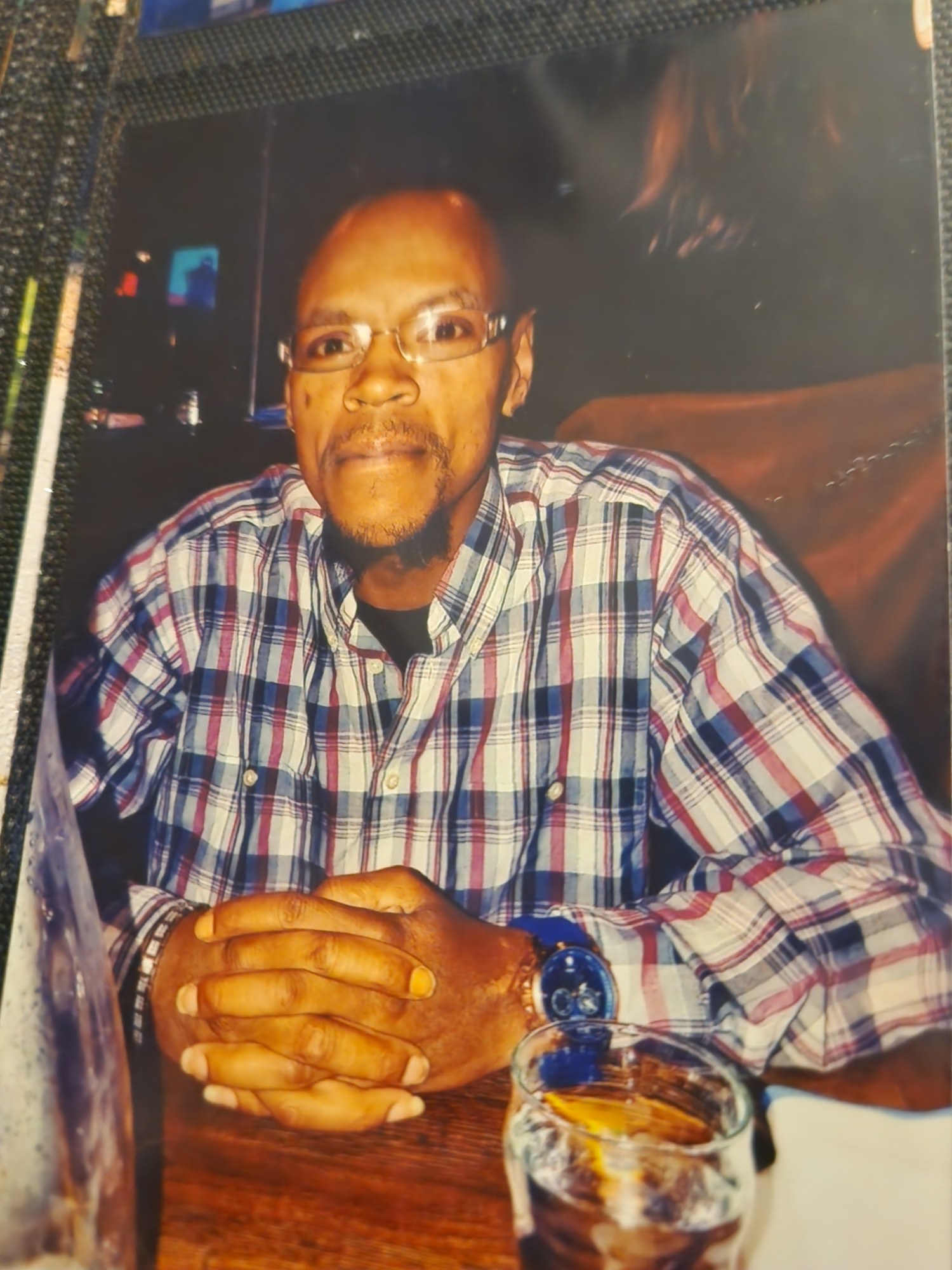 Photo of Dwane Mitchell Scott