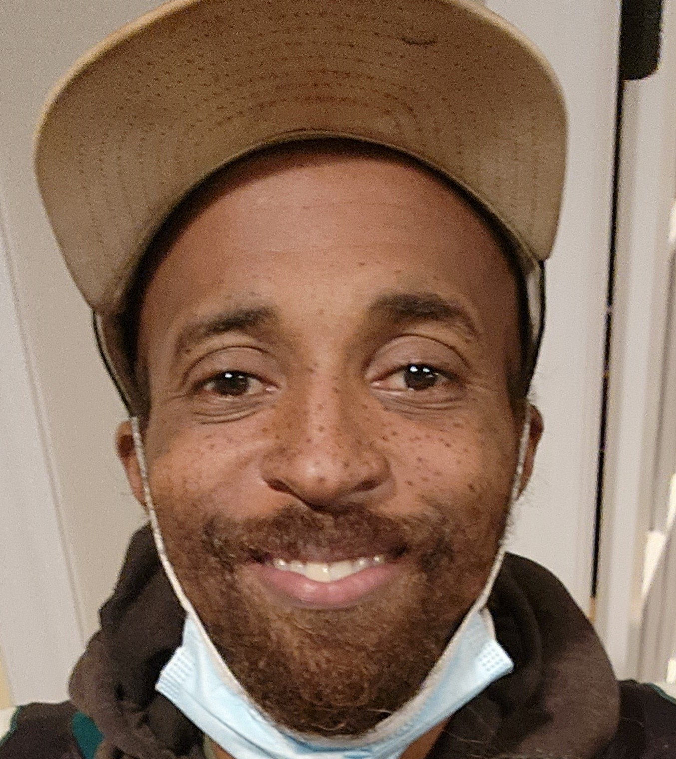Photo of Christopher Aaron Tillery